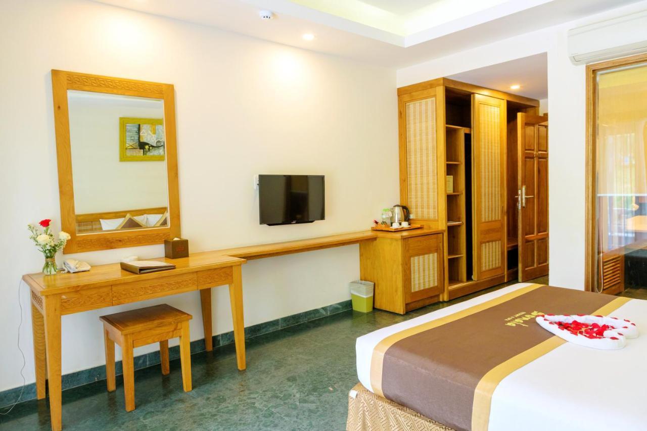 Sonata Resort y Spa Phan Thiet Exterior foto