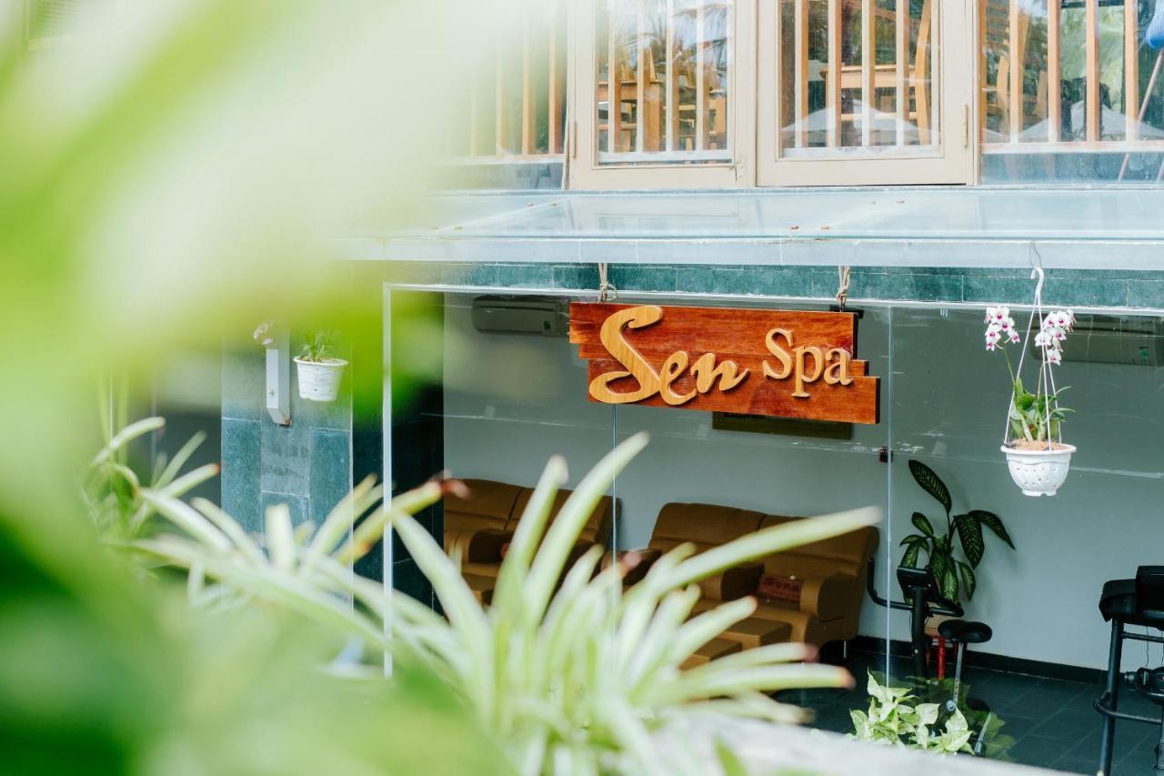 Sonata Resort y Spa Phan Thiet Exterior foto