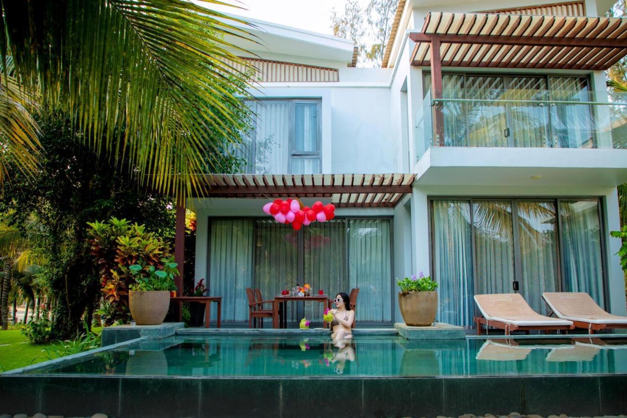 Sonata Resort y Spa Phan Thiet Exterior foto