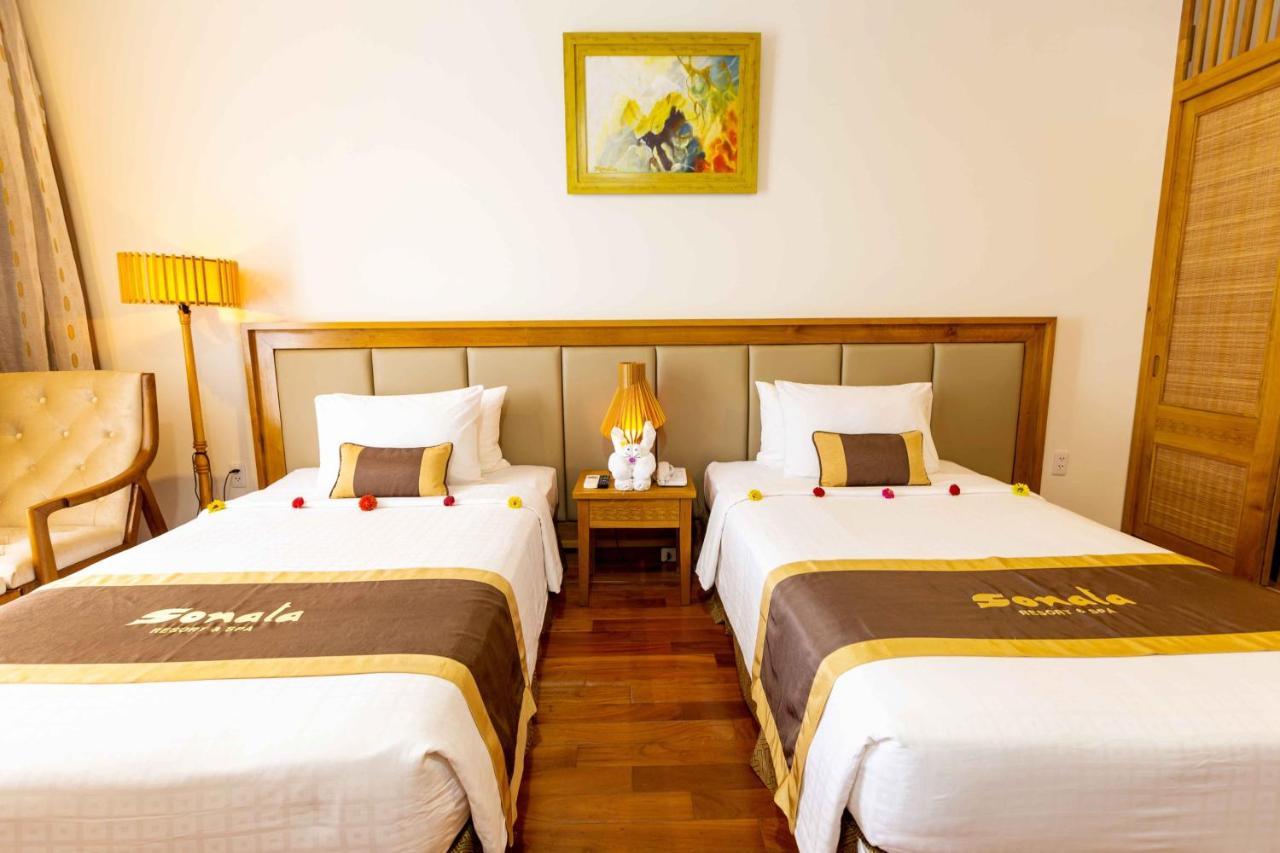 Sonata Resort y Spa Phan Thiet Exterior foto