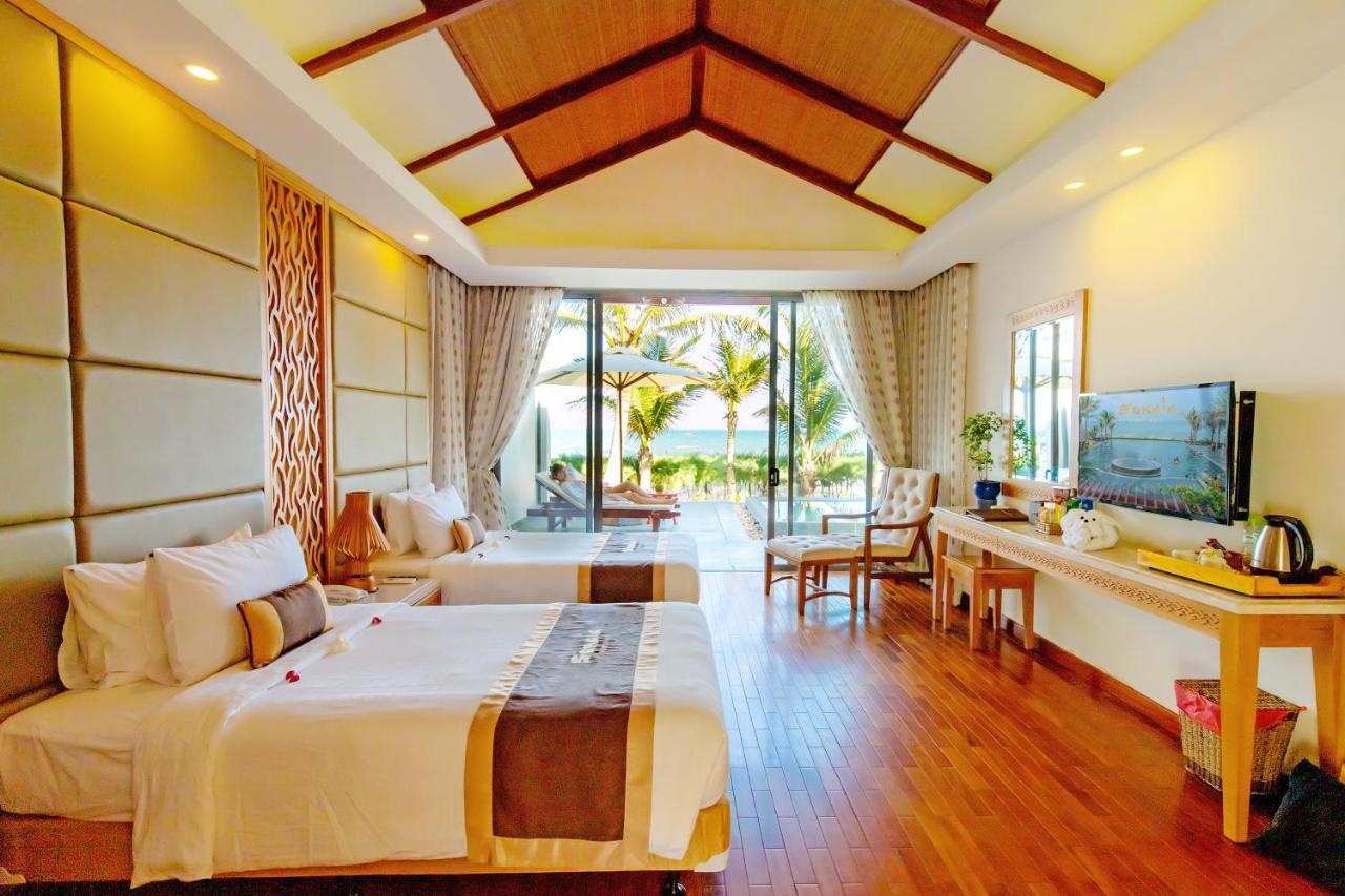 Sonata Resort y Spa Phan Thiet Exterior foto