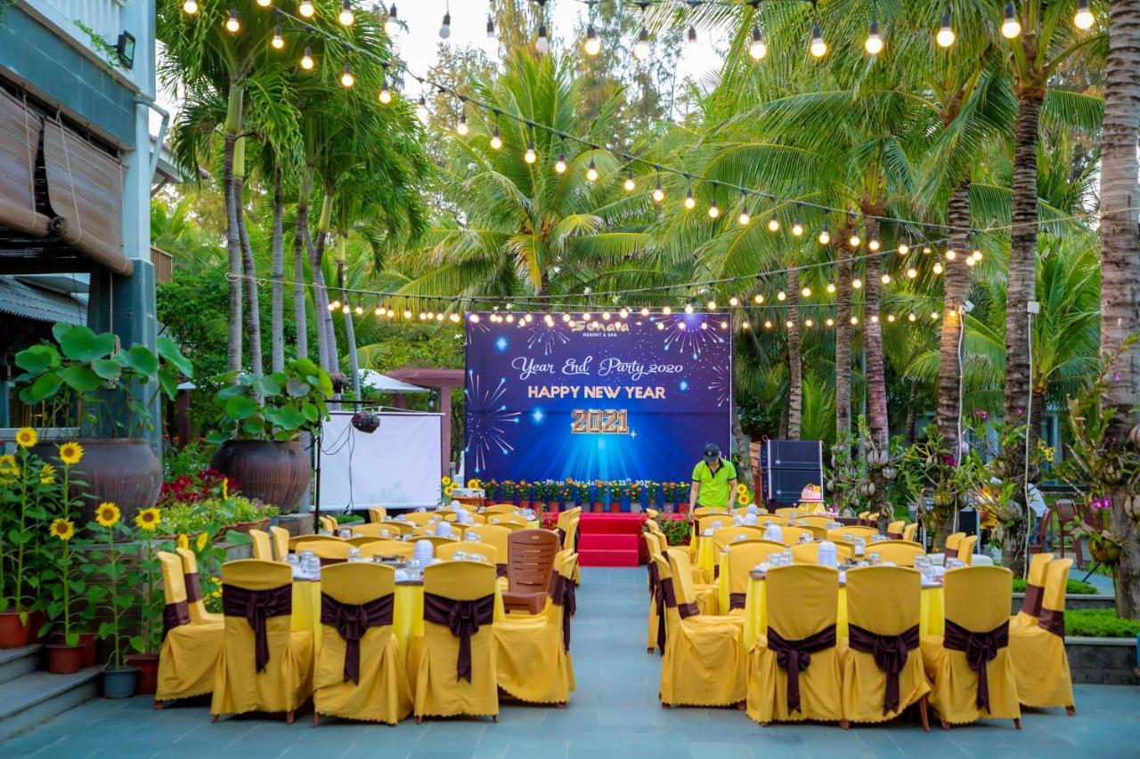 Sonata Resort y Spa Phan Thiet Exterior foto