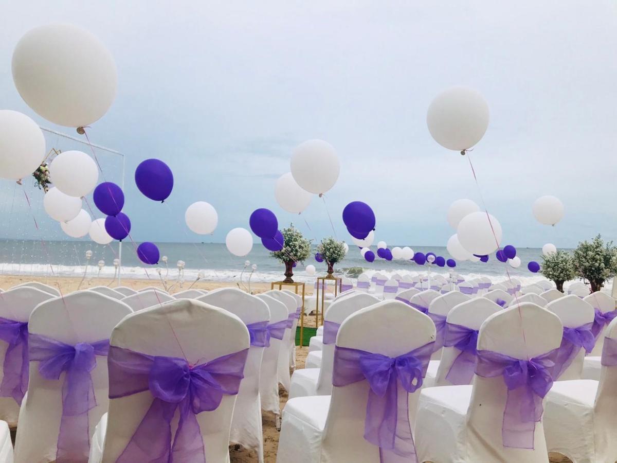 Sonata Resort y Spa Phan Thiet Exterior foto