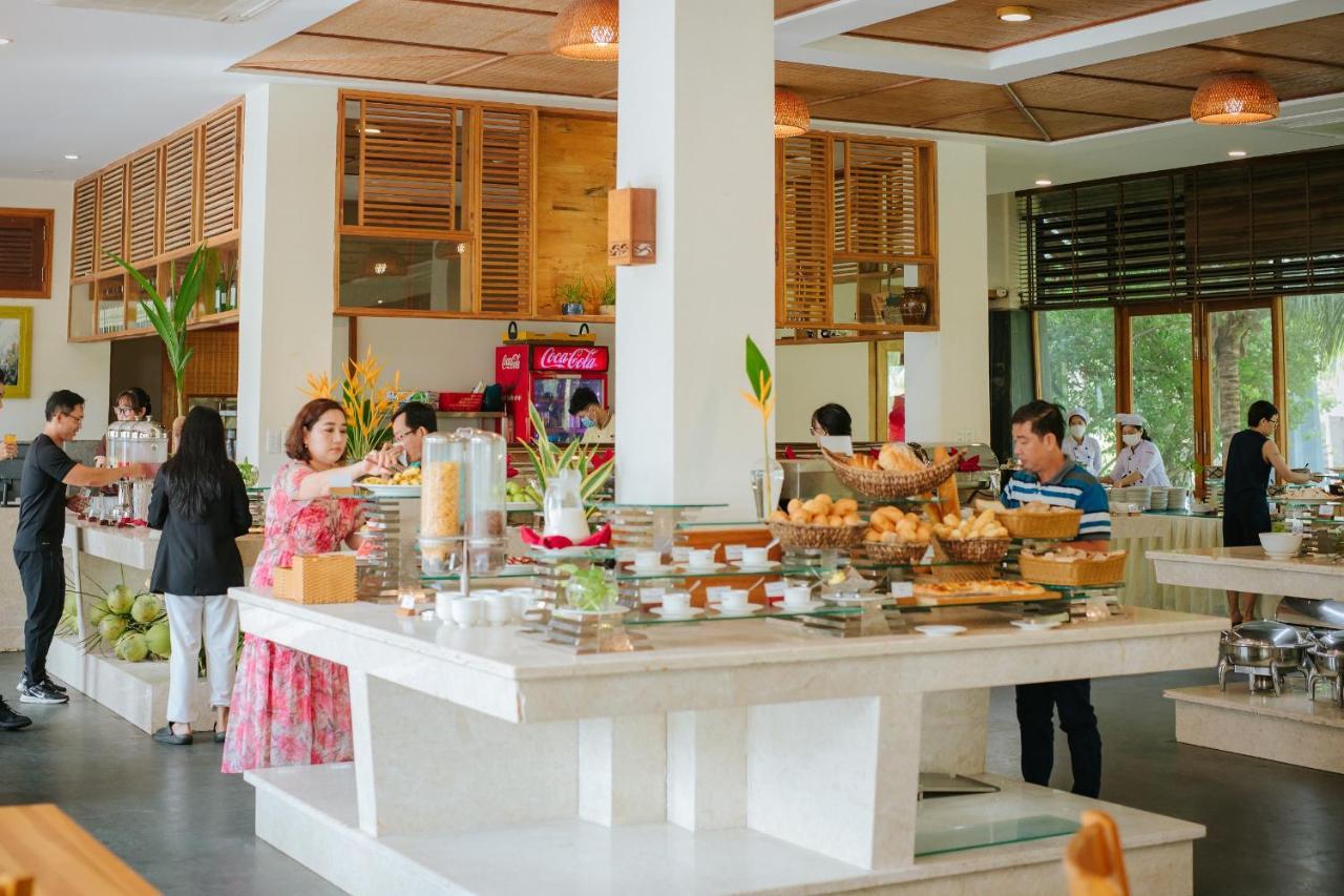Sonata Resort y Spa Phan Thiet Exterior foto