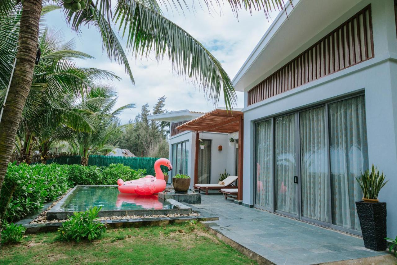 Sonata Resort y Spa Phan Thiet Exterior foto