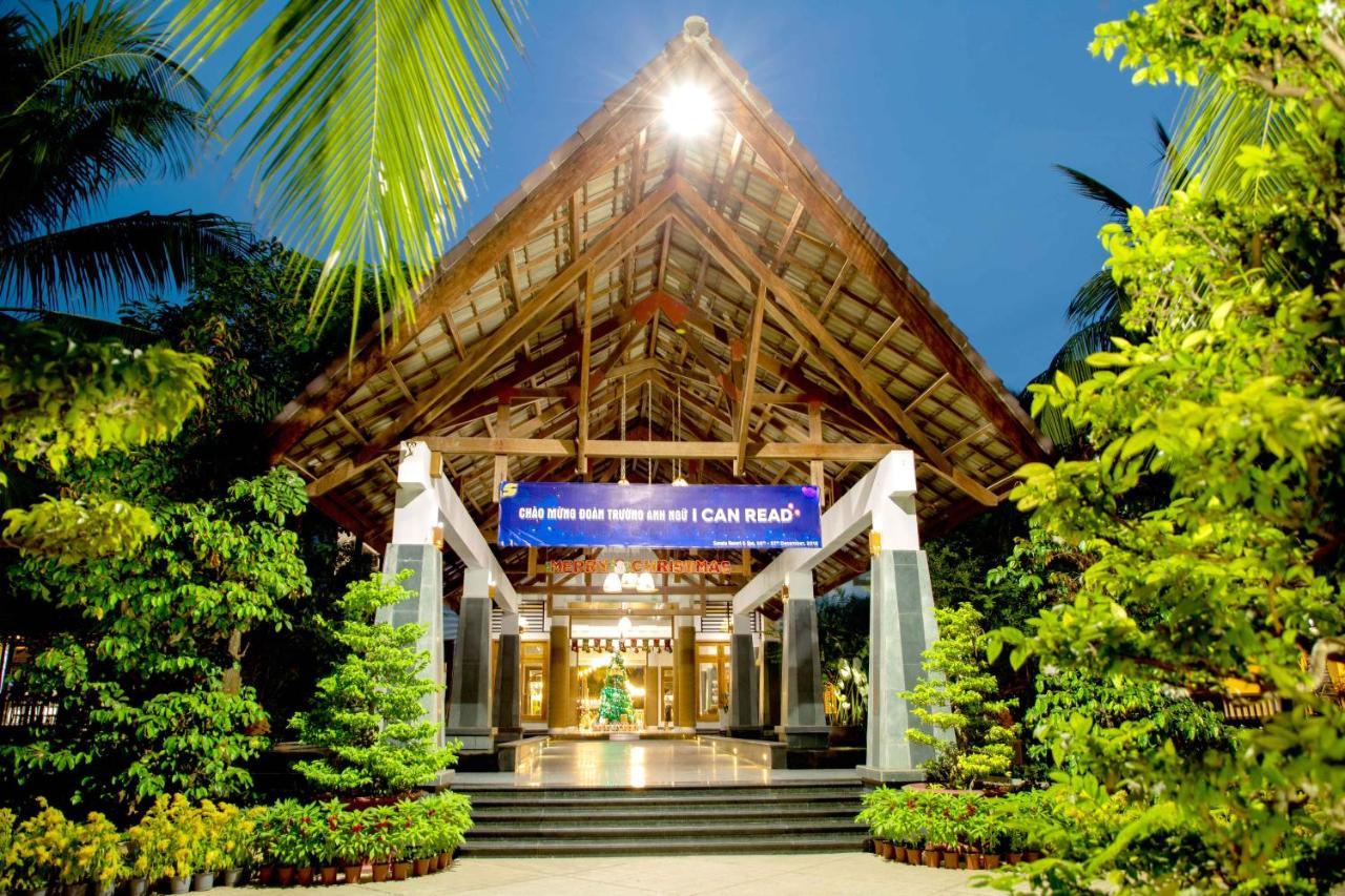 Sonata Resort y Spa Phan Thiet Exterior foto