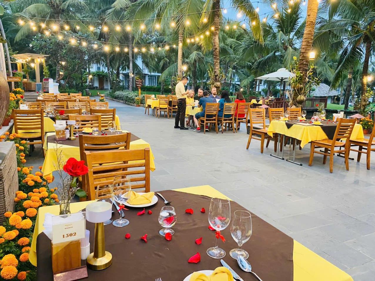 Sonata Resort y Spa Phan Thiet Exterior foto