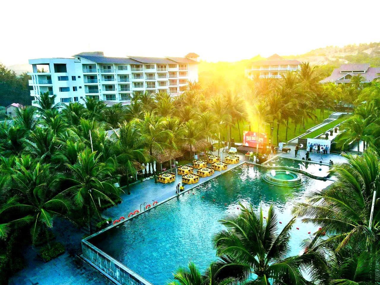 Sonata Resort y Spa Phan Thiet Exterior foto