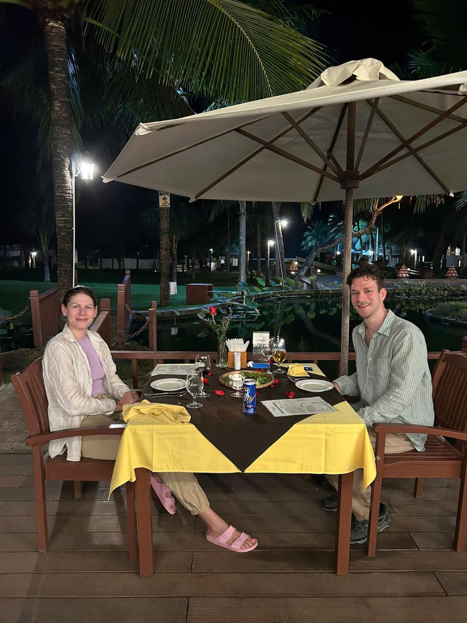 Sonata Resort y Spa Phan Thiet Exterior foto