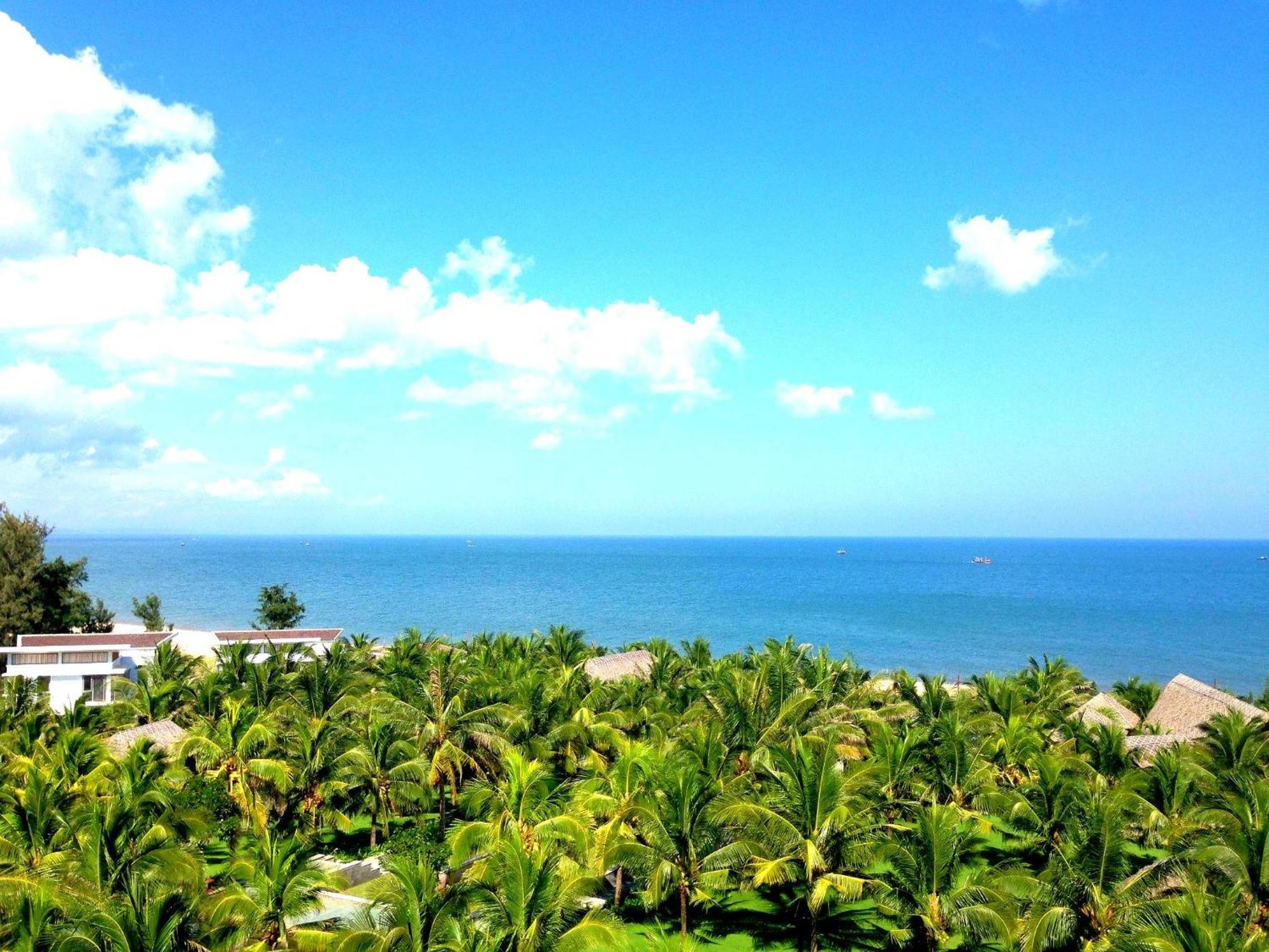 Sonata Resort y Spa Phan Thiet Exterior foto