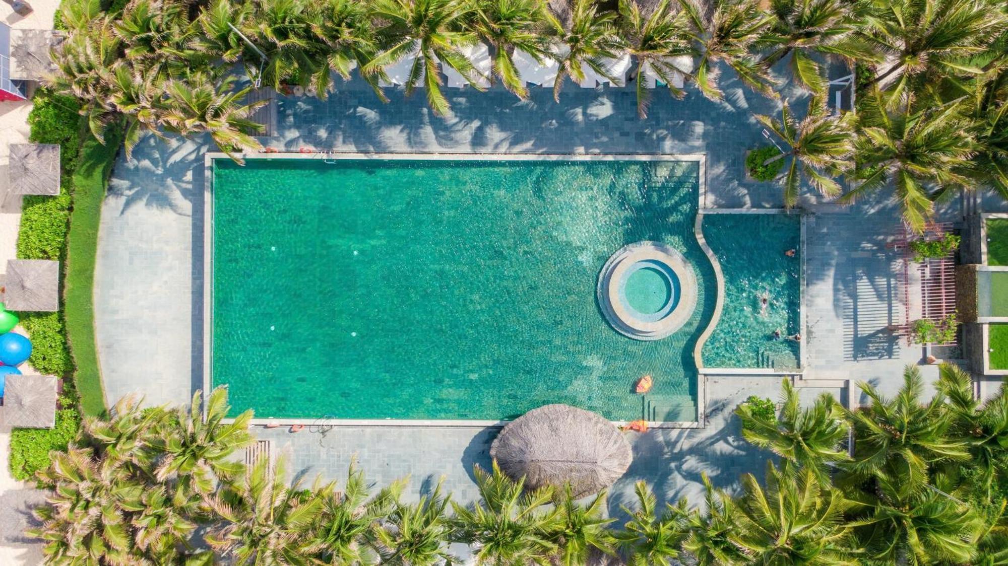 Sonata Resort y Spa Phan Thiet Exterior foto
